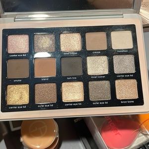 Natasha denona glam palette
